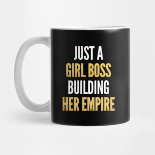 Girl boss Mug